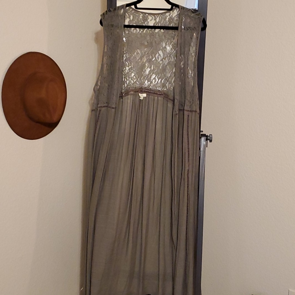 Cowgirl Vest